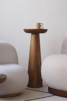 Tuca's Home-Mushroom 1 Ceviz-Sehpa-2-roqelvaxirum.shop