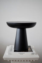 Tuca's Home-Mushroom 4 Siyah-Sehpa-2-roqelvaxirum.shop
