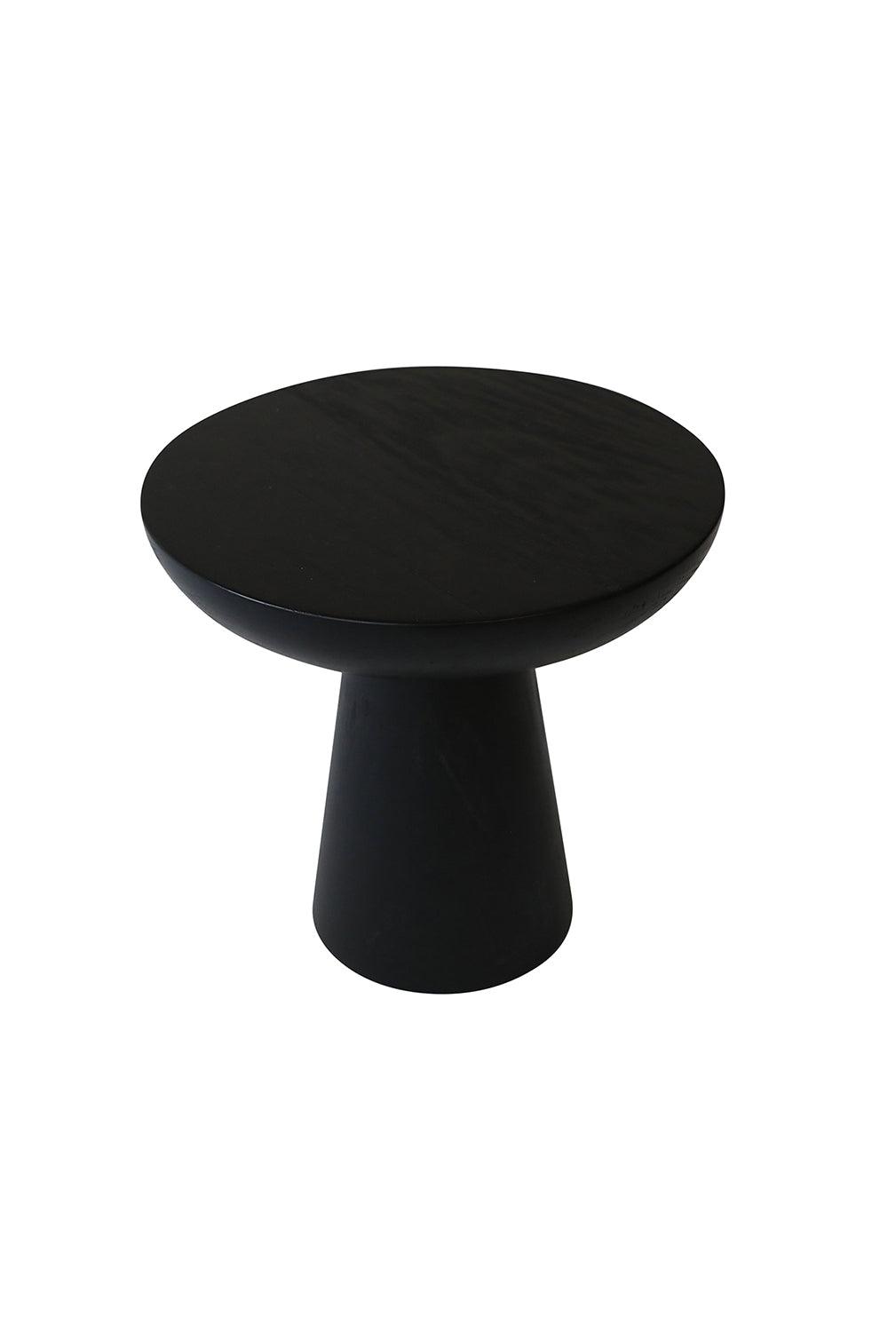 Tuca's Home-Mushroom 4 Siyah-Sehpa-3-roqelvaxirum.shop