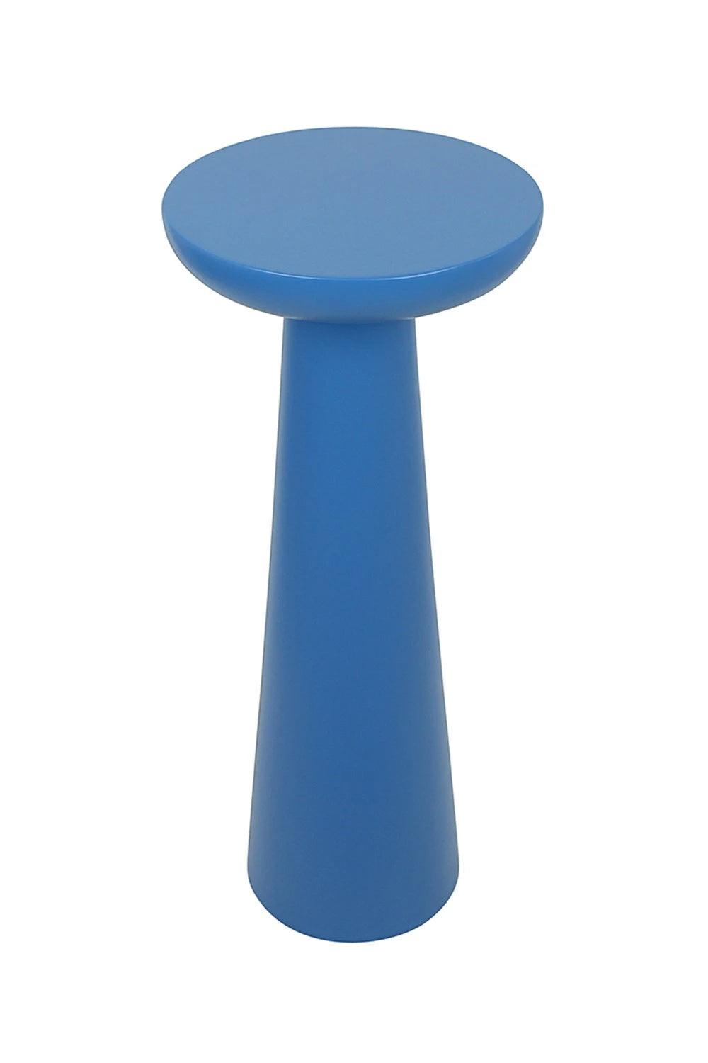 Tuca's Home-Tuca's Home for Milagron Mushroom 1 Mavi-Sehpa-2-roqelvaxirum.shop