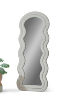 Tuhams-Mia Dalgalı Çerçeveli Boy Aynası-Ayna-2-roqelvaxirum.shop