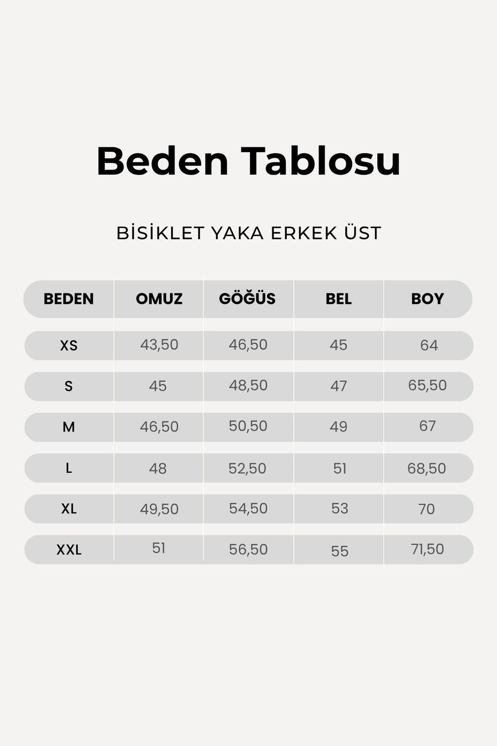 Bisiklet Yaka Uzun Kollu Erkek Tişört, Lacivert - 3