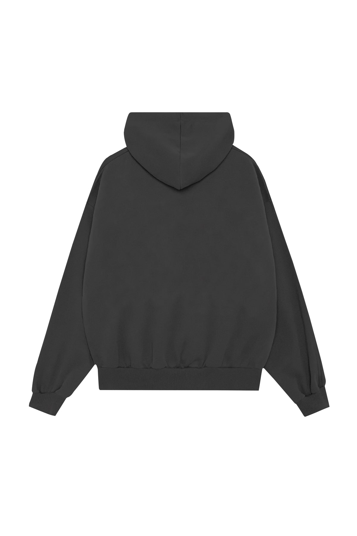 Kapüşonlu Organik Pamuklu Sweatshirt