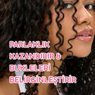Curl Jelly Bukle Belirginleştirici Şekillendirici Jel Vanilla Gelato