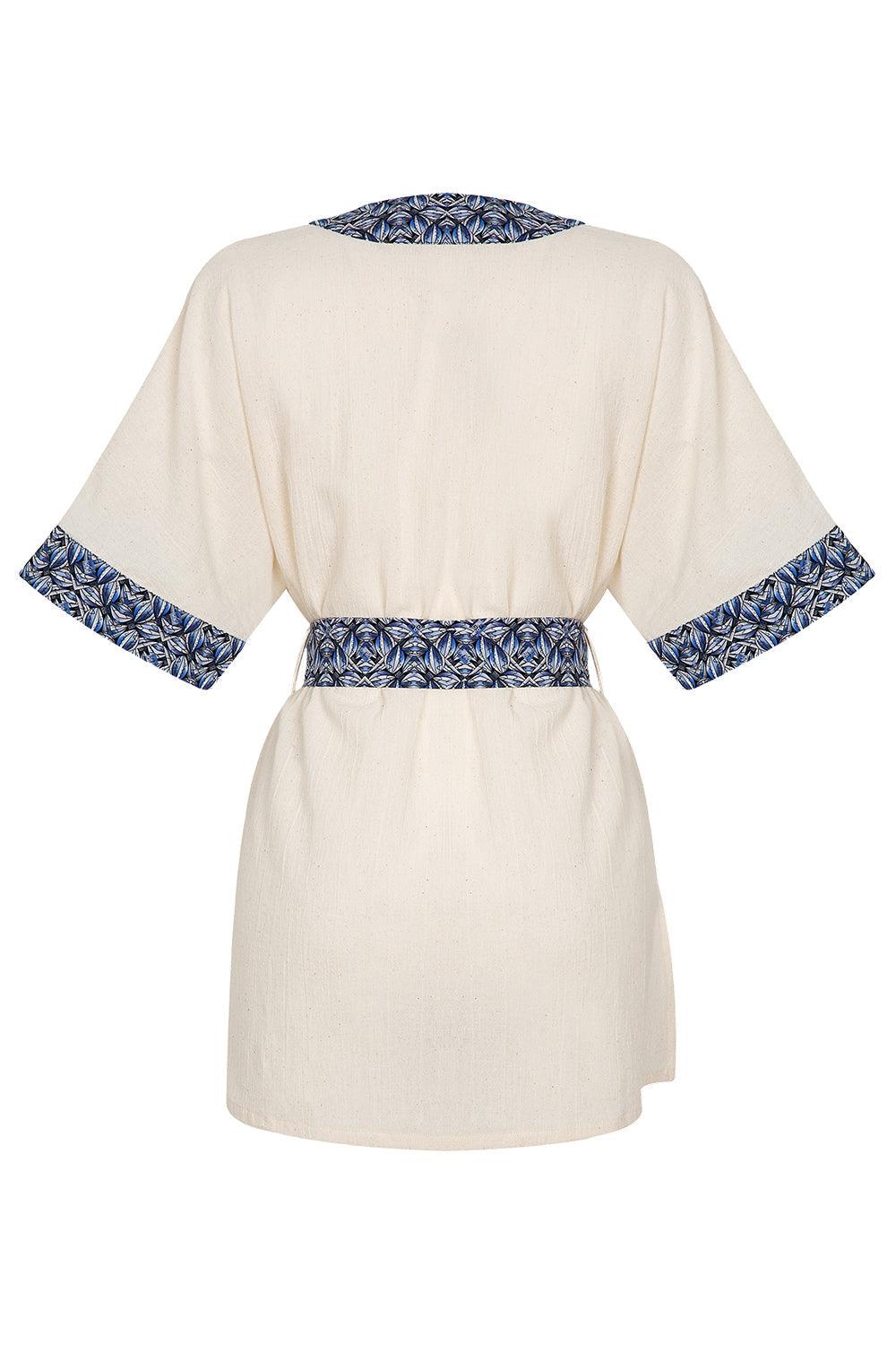 Unexpectedone-Banded Mystery Kimono-Kimono-2-roqelvaxirum.shop