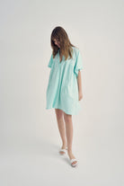 Unexpectedone-Grace Elbise - Mint-Elbise-2-roqelvaxirum.shop