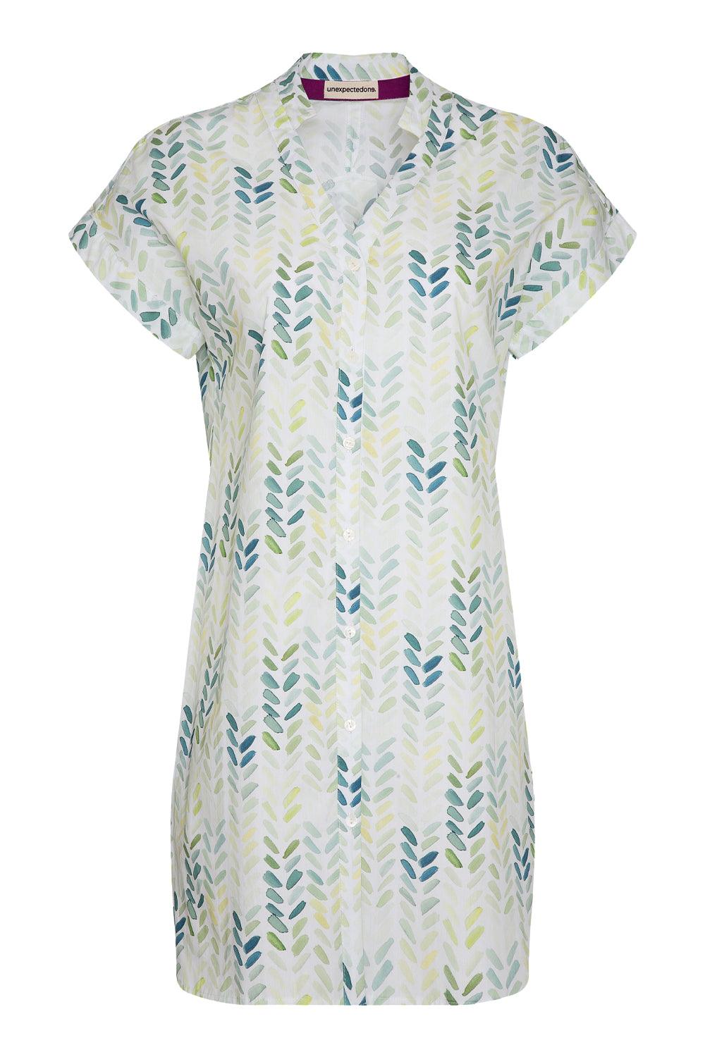 Unexpectedone-My Favorite Elbise-Lime-Elbise-1-roqelvaxirum.shop