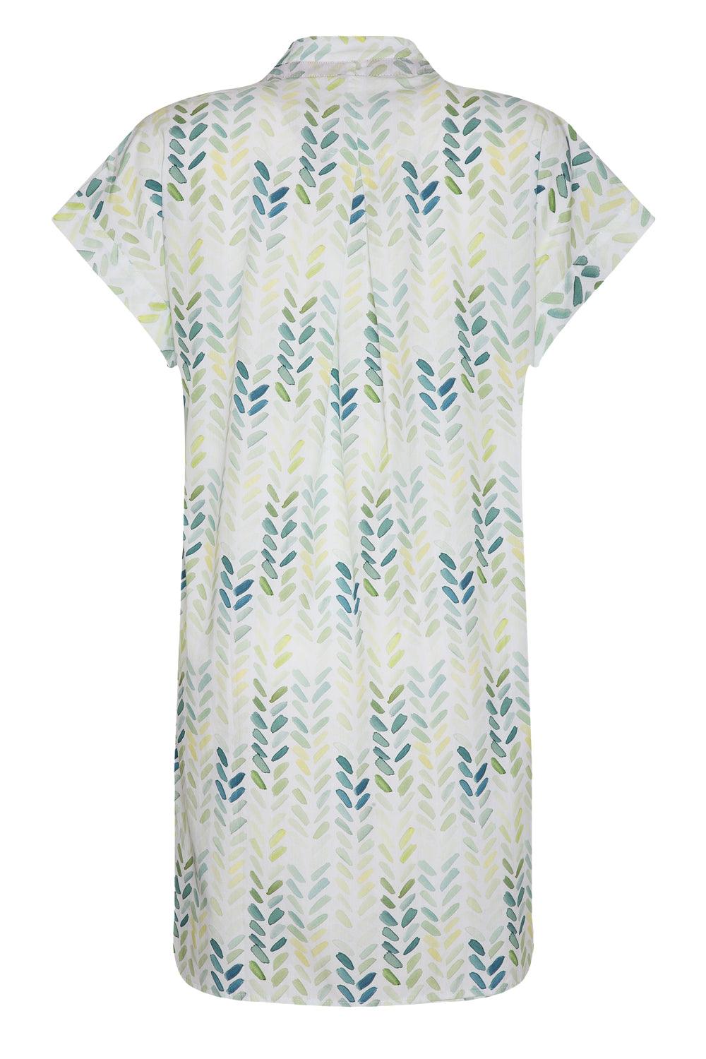 Unexpectedone-My Favorite Elbise-Lime-Elbise-2-roqelvaxirum.shop