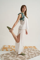 Unexpectedone-Put a Bow on It - Leaves-Top-1-roqelvaxirum.shop