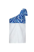 Unexpectedone-Put a Bow on It - Sapphire-Top-5-roqelvaxirum.shop