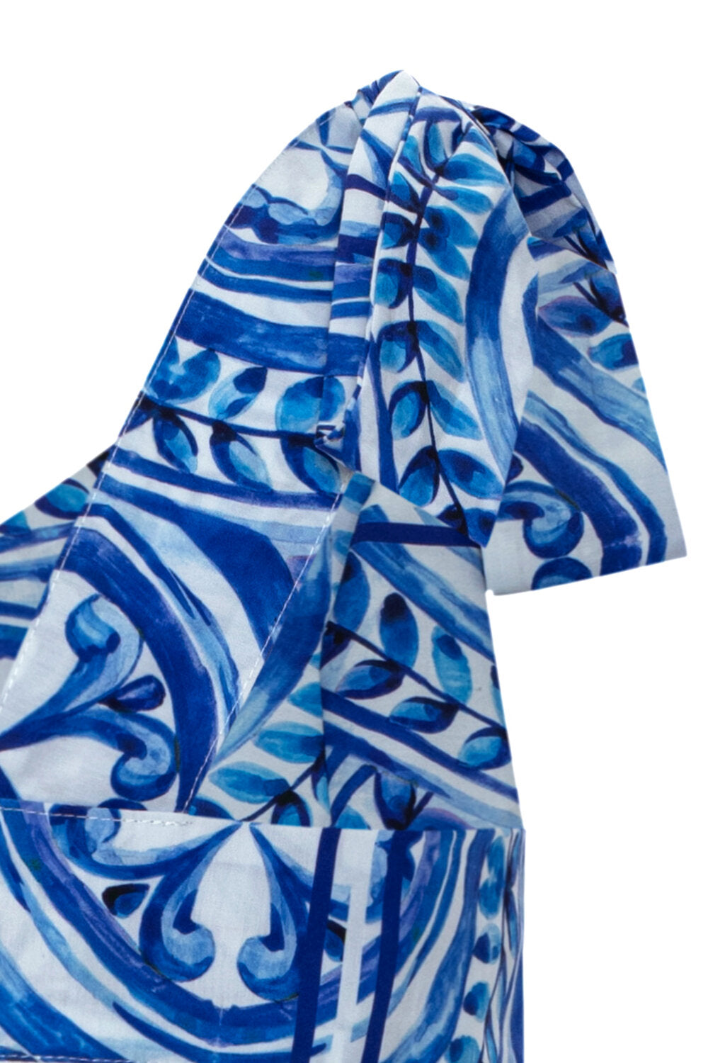 Unexpectedone-Put a Bow on It - Sapphire-Top-6-roqelvaxirum.shop