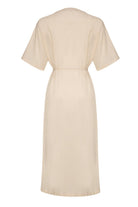 Unexpectedone-Realistic Kimono-Plain Beige-Kimono-2-roqelvaxirum.shop