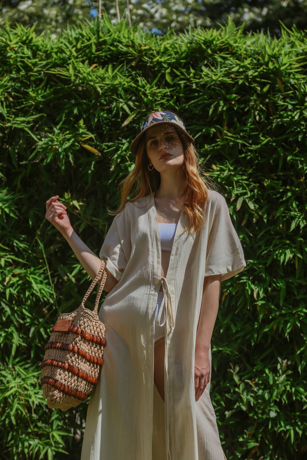 Unexpectedone-Realistic Kimono-Plain Beige-Kimono-4-roqelvaxirum.shop
