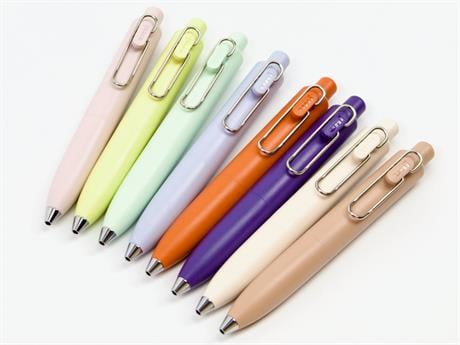 Uniball-Uni Ball One P Jel Kalem 0.5 Mm Banana-Roller Kalem-3-roqelvaxirum.shop