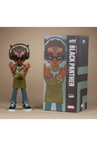 Unruly Industries-Black Panther Designer Collectible Toy by kaNO-Heykel-6-roqelvaxirum.shop