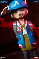 Unruly Industries-Captain America Designer Collectible Toy by kaNO-Heykel-6-roqelvaxirum.shop
