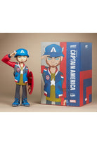 Unruly Industries-Captain America Designer Collectible Toy by kaNO-Heykel-8-roqelvaxirum.shop