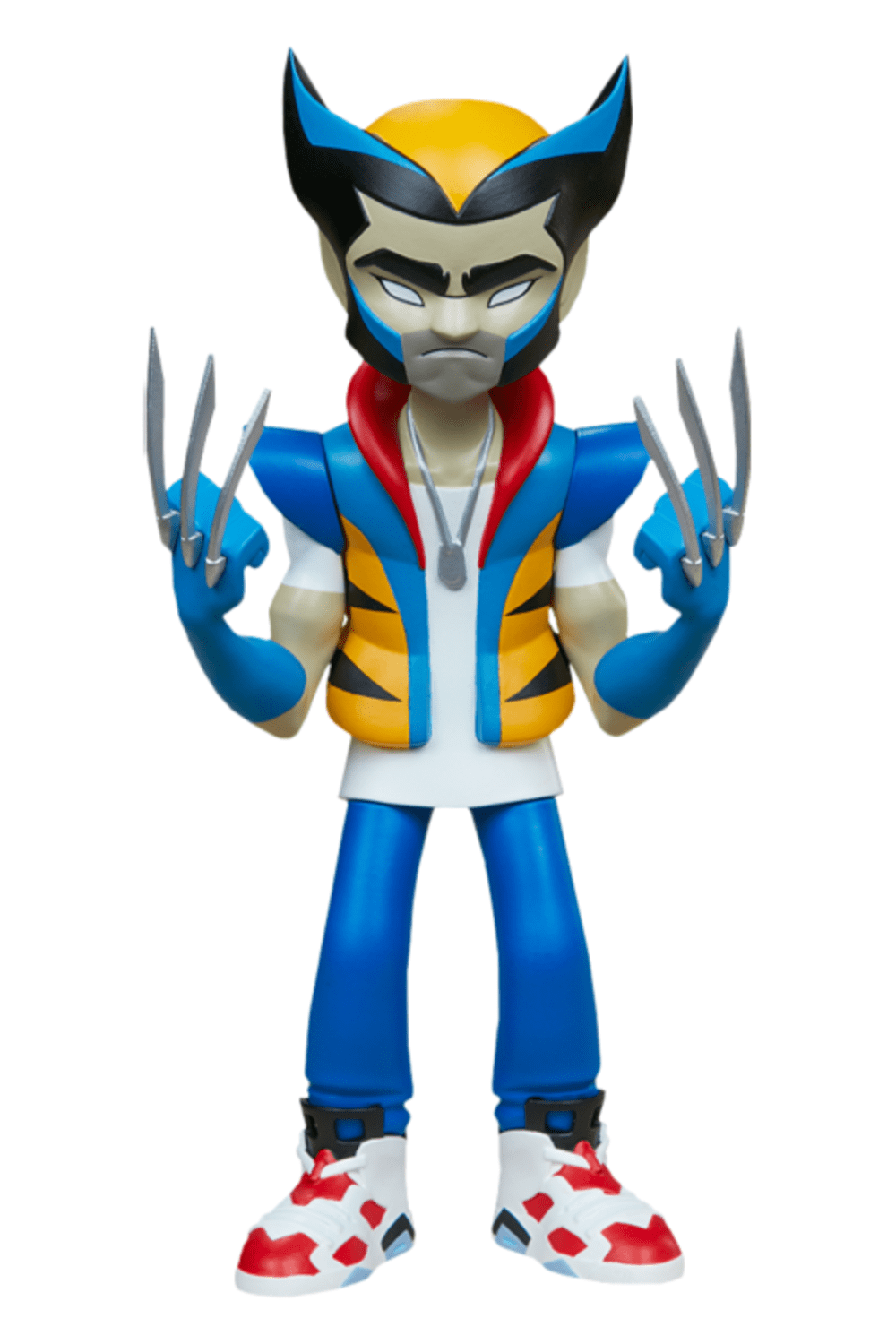 Unruly Industries-Wolverine Designer Collectible Toy by kaNO-Heykel-1-roqelvaxirum.shop