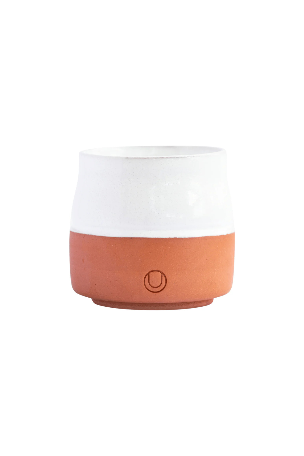 Urania Design-El Yapımı Seramik Terracotta Bardak-Bardak-1-roqelvaxirum.shop