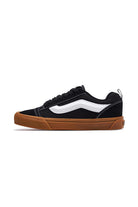 Vans-Knu Skool Black Gum-Sneakers-5-roqelvaxirum.shop