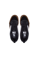 Vans-Knu Skool Black Gum-Sneakers-2-roqelvaxirum.shop