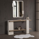 Valnott-Aura Dresuar-Dresuar & Konsol-2-roqelvaxirum.shop