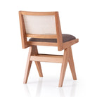 Valnott-Baron Sandalye-Sandalye-4-roqelvaxirum.shop