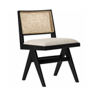 Valnott-Baron Sandalye-Sandalye-6-roqelvaxirum.shop