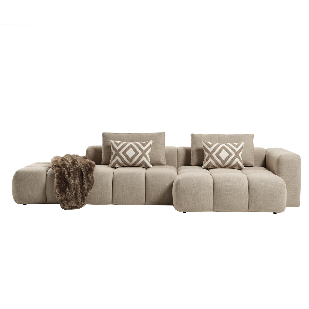 Valnott-Blossom Köşe Koltuk-Koltuk-2-roqelvaxirum.shop