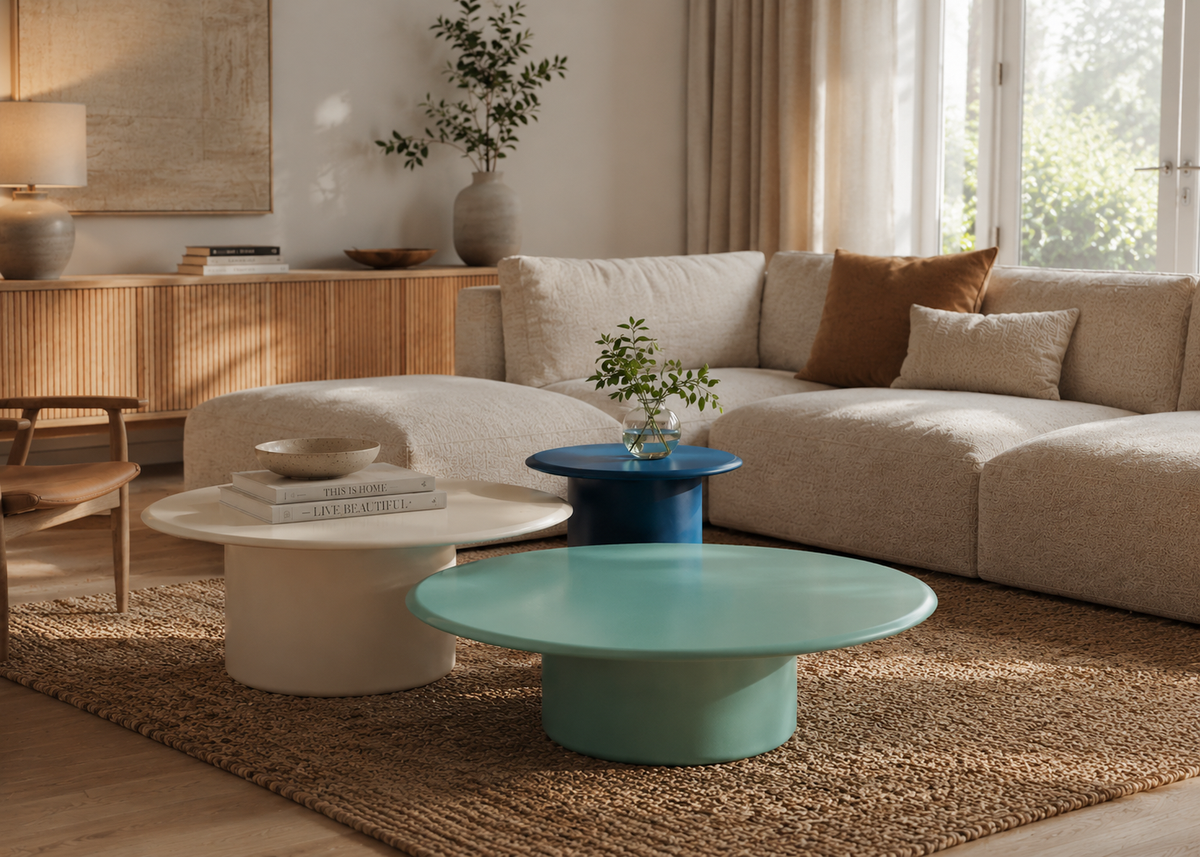 Valnott-Cielo Sehpa Takımı-Sehpa-3-roqelvaxirum.shop