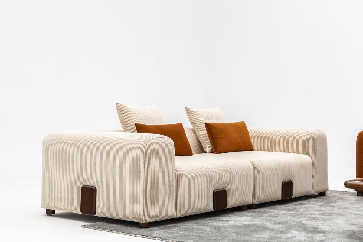 Valnott-Etna 3'lü Koltuk-Koltuk-3-roqelvaxirum.shop