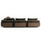 Valnott-Formia 3'lü Koltuk, 210x95x75 Cm-Koltuk-7-roqelvaxirum.shop