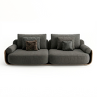 Valnott-Formia Köşe Koltuk, 315x315 Cm-Koltuk-4-roqelvaxirum.shop