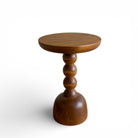 Valnott-Icon 3'lü Mantar Sehpa-Sehpa-3-roqelvaxirum.shop