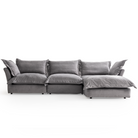 Valnott-Juliet Relax Köşe Koltuk-Koltuk & Berjer-1-roqelvaxirum.shop