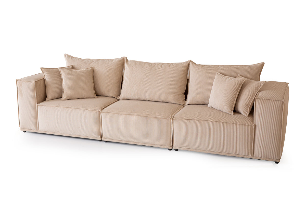 Valnott-Line 4'lü Koltuk-Koltuk & Berjer-5-roqelvaxirum.shop
