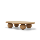Valnott-Lucy Oval Orta Sehpa-Orta Sehpa-6-roqelvaxirum.shop