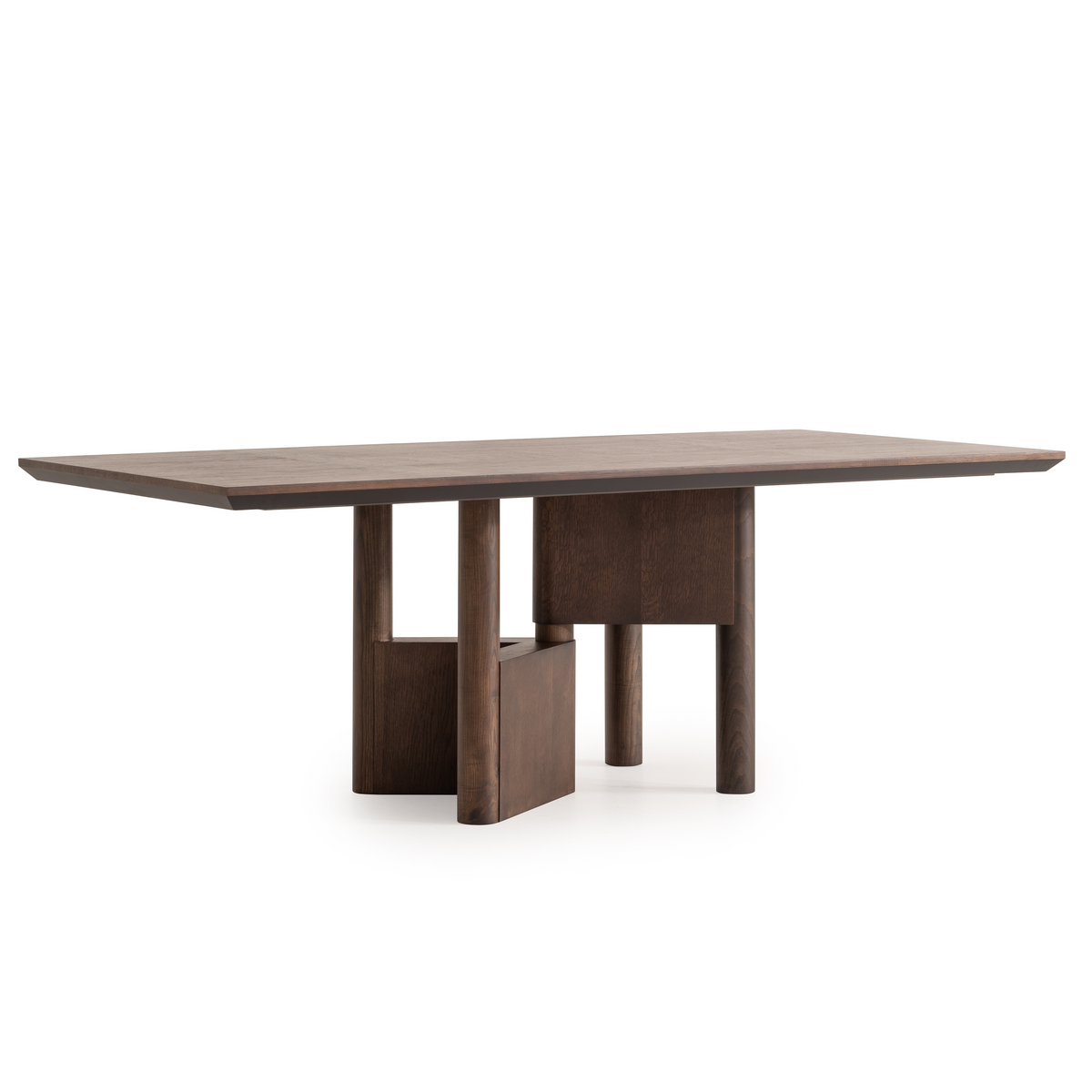 Valnott-Monolog Yemek Masası-Masa-2-roqelvaxirum.shop