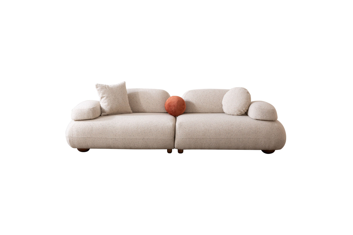 Valnott-Pera 3'lü Koltuk-Koltuk & Berjer-1-roqelvaxirum.shop