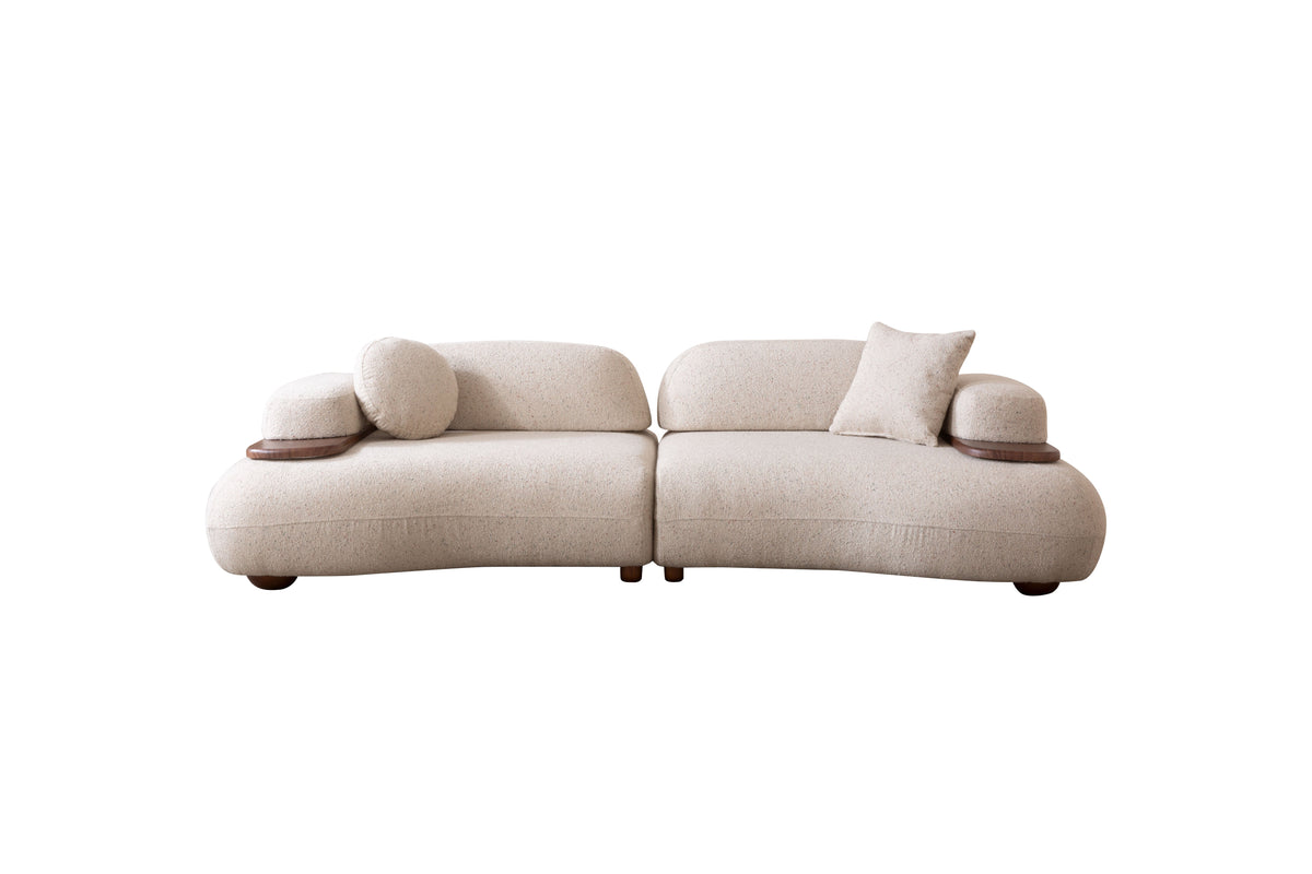 Valnott-Pera 3'lü Koltuk-Koltuk & Berjer-2-roqelvaxirum.shop