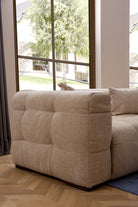 Valnott-Puffy 3'lü Koltuk-Koltuk & Berjer-5-roqelvaxirum.shop