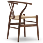 Valnott-Wishbone Hasırlı Sandalye-Sandalye & Tabure-4-roqelvaxirum.shop