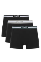 3 Lü Erkek Boxer Paketi
