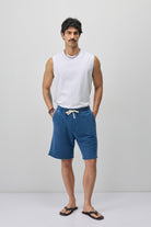 Bağcıklı Loose Fit Şort