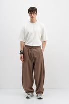 Balloon Fit Pantolon