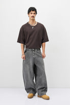 Barrel Fit Jeans