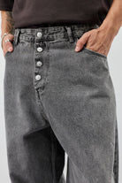 Barrel Fit Jeans