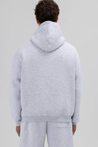 Basic Oversize Kapüşonlu Sweatshirt