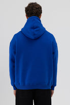 Basic Oversize Kapüşonlu Sweatshirt