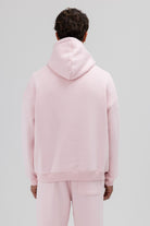 Basic Oversize Kapüşonlu Sweatshirt